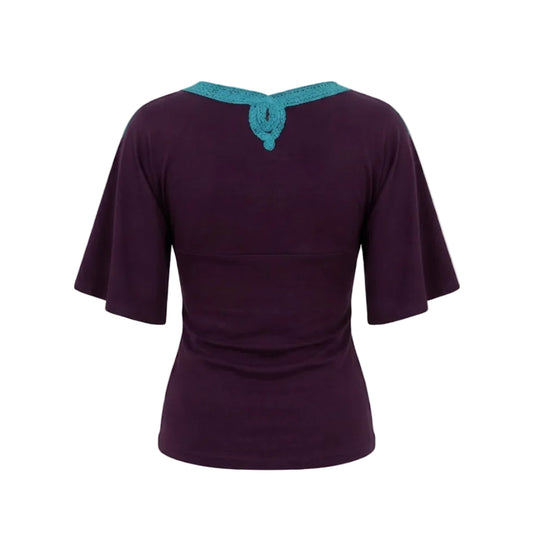 NAYA Top - Prune