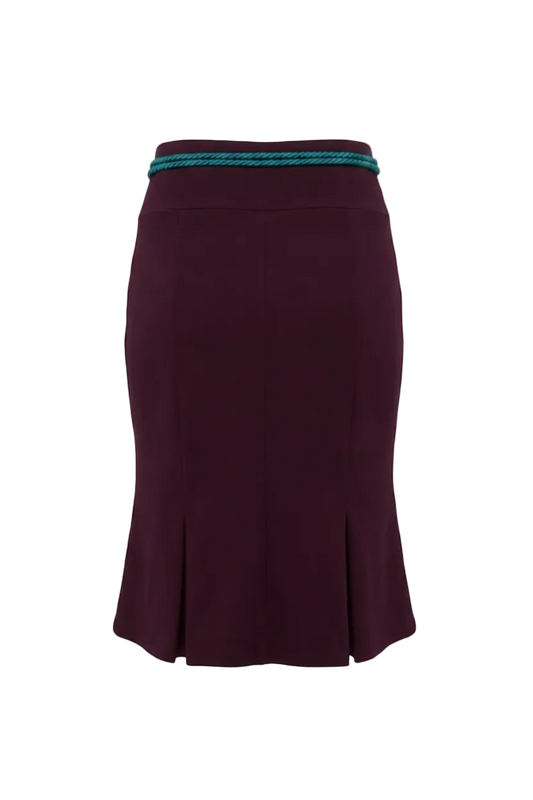 NAYA Skirt - Prune