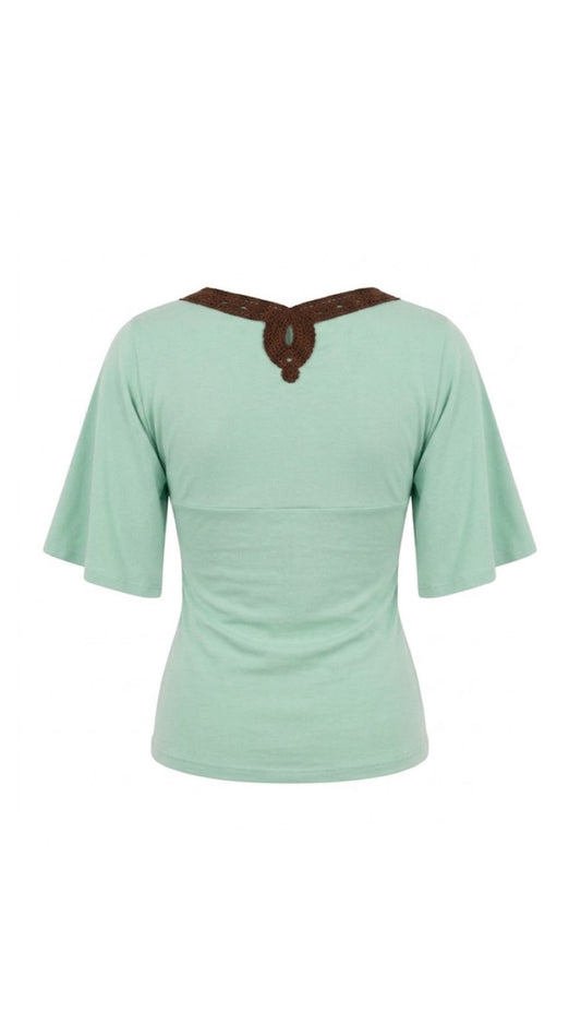 NAYA Top - Mint