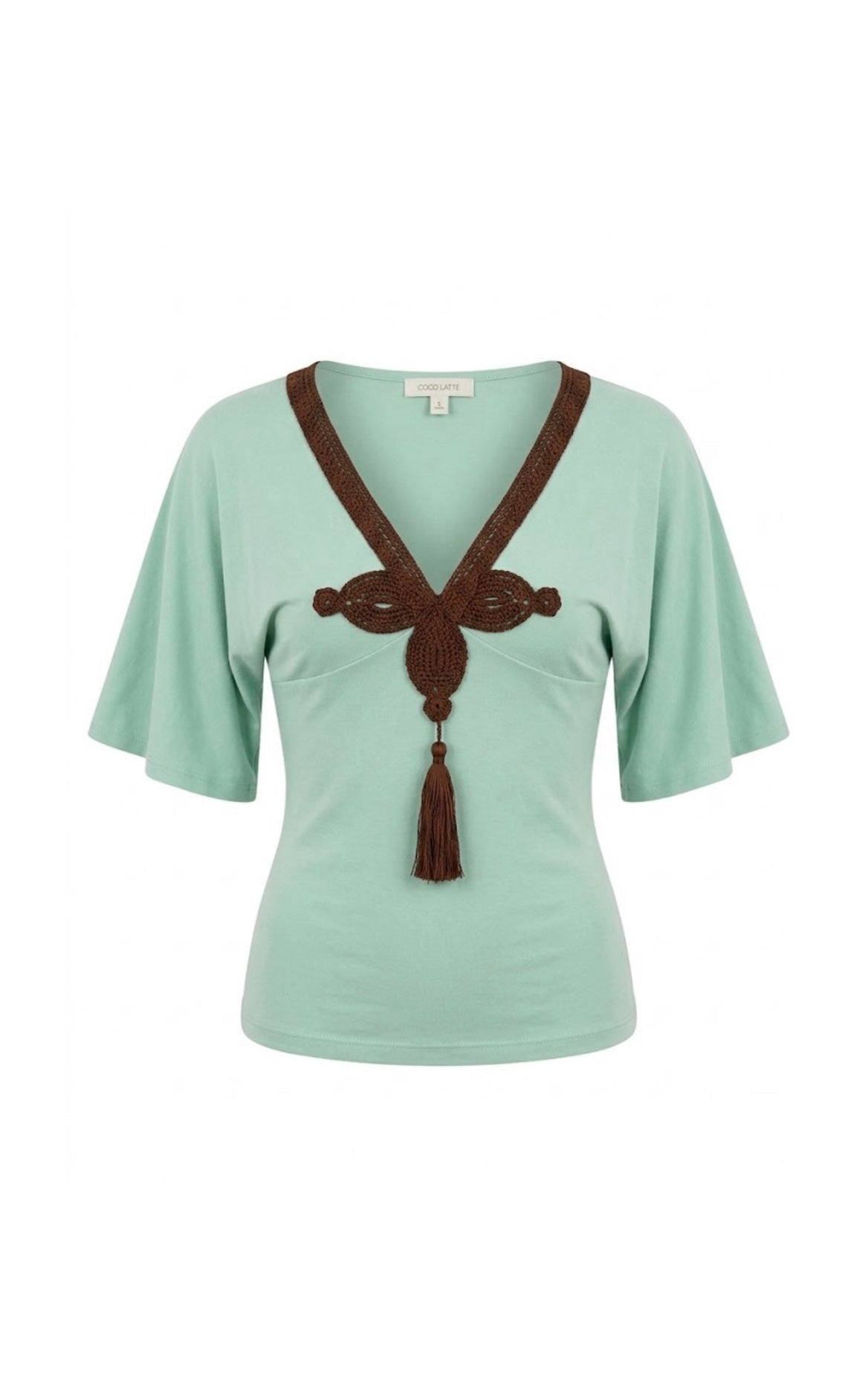 NAYA Top - Mint