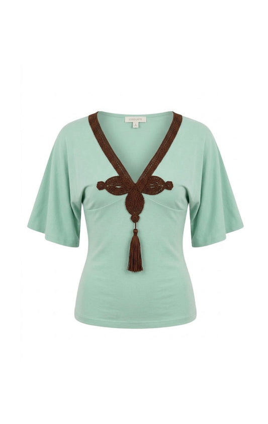 NAYA Top - Mint