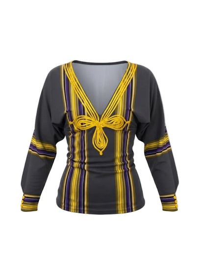 SHIRAZI Top
