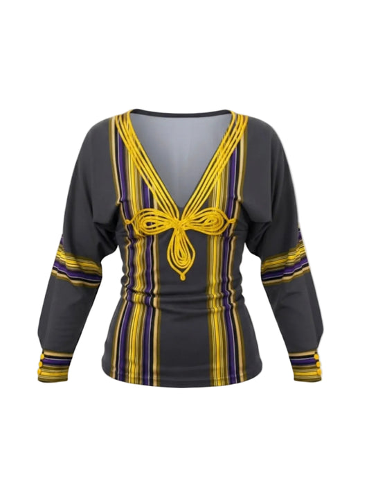 SHIRAZI Top