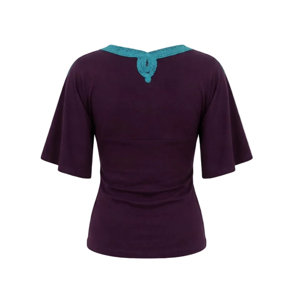 NAYA Top - Prune