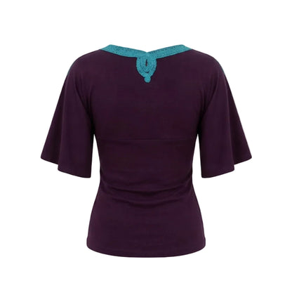 NAYA Top - Prune
