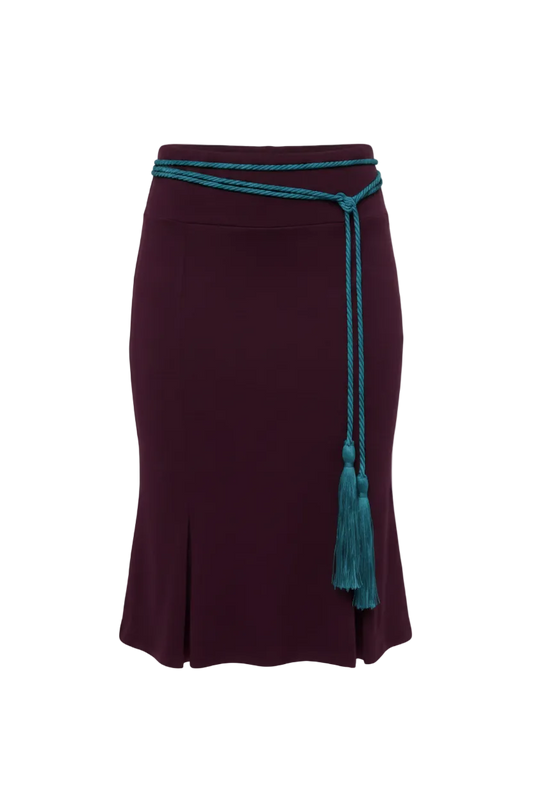 NAYA Skirt - Prune