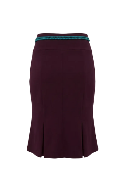 NAYA Skirt - Prune
